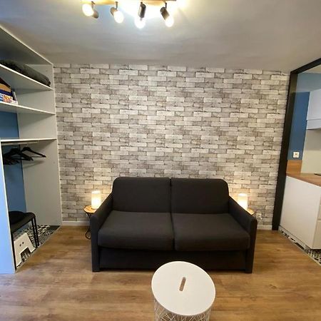 Magnifique Studio Hyper Centre Plage Et Commerce Сен-Жан-де-Люз Экстерьер фото